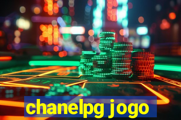 chanelpg jogo